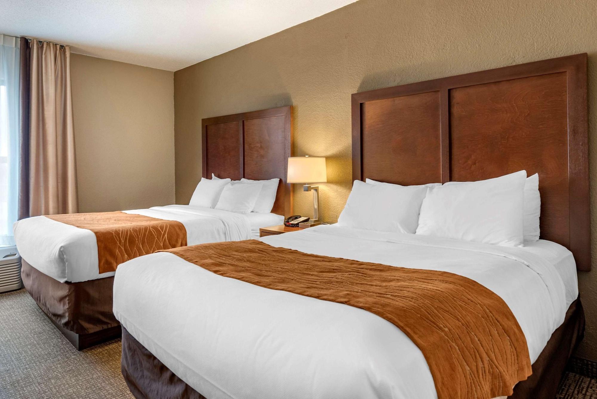 Comfort Inn Madison Exterior photo